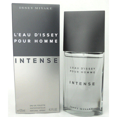 Issey Miyake L'EAU D'ISSEY POUR HOMME INTENSE by Issey Miyake 4.2 oz Men EDT NEW IN BOX at $ 27.08