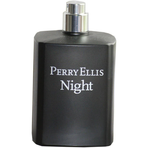 Perry Ellis Perry Ellis NIGHT Spray for Men 3.4 oz 3.3 EDT New Tester at $ 17.44