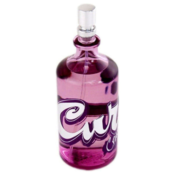 CURVE CRUSH by Liz Claiborne Perfume 3.3 / 3.4 oz Spray Women EDT NEW tester