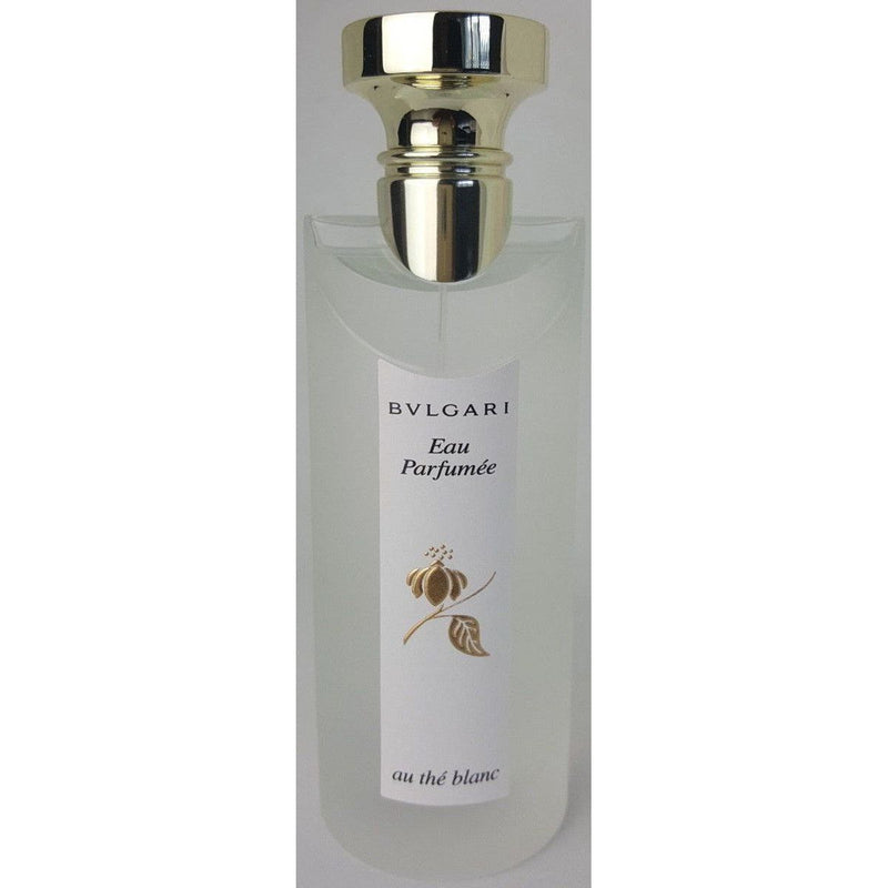 Bvlgari Eau Parfumee Au the blanc by Bvlgari cologne for women EDC 5 oz New Tester at $ 113.5