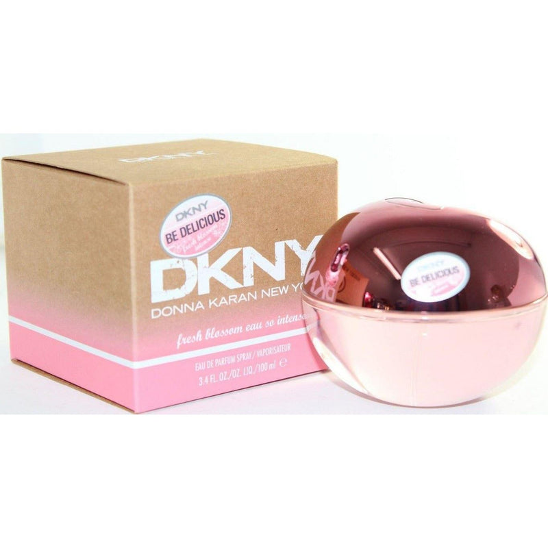 DKNY DKNY Be Delicious Fresh Blossom Eau so Intense edp perfume 3.3 / 3.4 NEW IN BOX at $ 33.94
