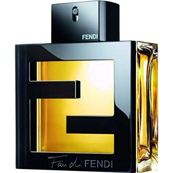 Fan Di Fendi Pour Homme by Fendi for men 3.3 oz EDT 3.4 Brand New Tester