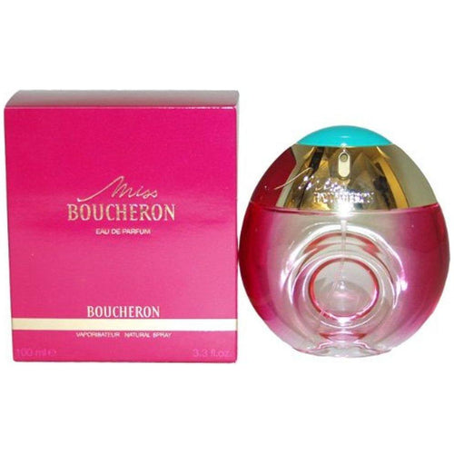 Boucheron Miss Boucheron by Boucheron Perfume for Women EDP 3.3 / 3.4 oz New In Box at $ 26.24