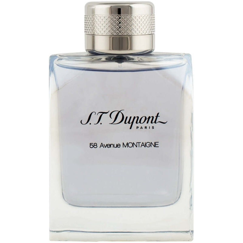 S.T. Dupont 58 Avenue Montaigne by S.T. Dupont Cologne for Men EDT 3.3 / 3.4 oz New Tester at $ 19.24