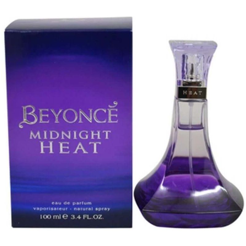 Beyonce BEYONCE MIDNIGHT HEAT for Women 3.4 / 3.3 oz EDP Spray Brand New in BOX at $ 19.37