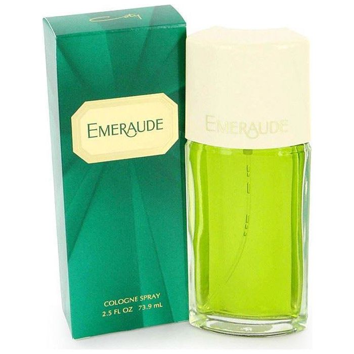 Coty Emeraude by Coty 2.5 oz Cologne Spray for Women New In Box at $ 12.84