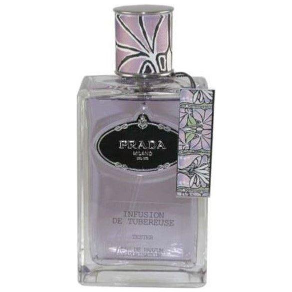 Infusion De Tubereuse Prada EDP 3.4 oz 3.3 Perfume Tester for Women