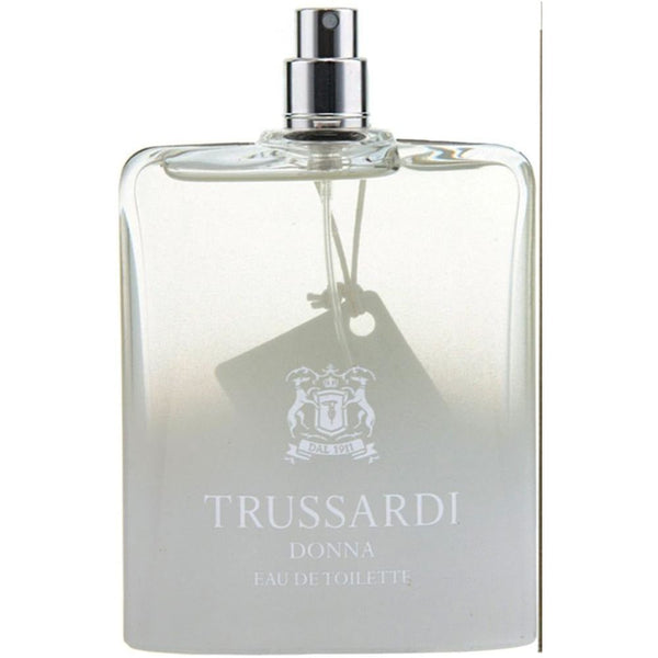 TRUSSARDI DONNA by Krizia perfume for women EDT 3.3 / 3.4 oz New Tester