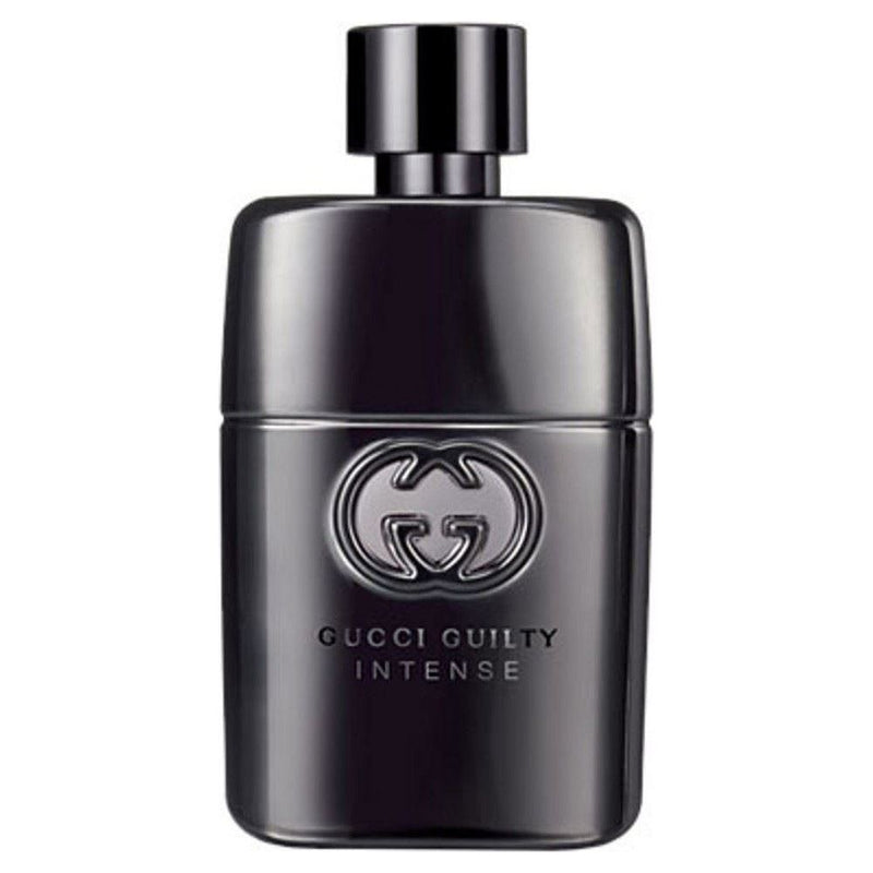 Gucci GUILTY INTENSE by Gucci 3.0 / 3 oz 90 ml EDT Cologne for Men NEW DAMAGE BOX at $ 45.14