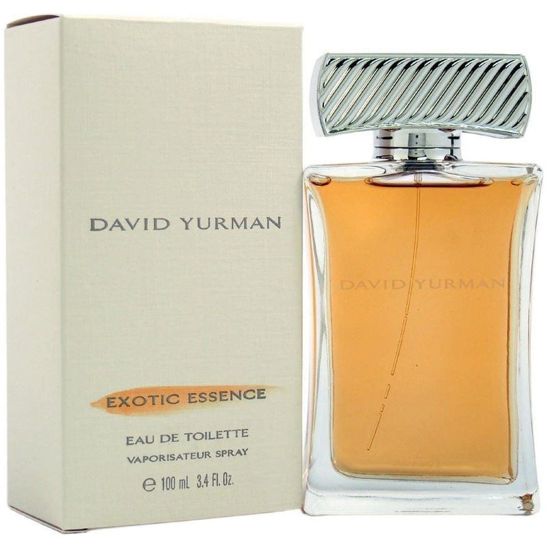 David Yurman EXOTIC ESSENCE David Yurman perfume edt 3.4 oz 3.3 NEW IN BOX at $ 17.12