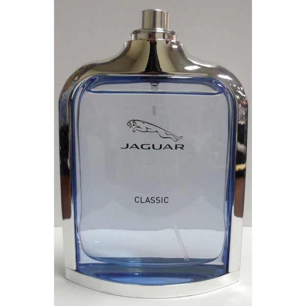 Jaguar Classic Blue by Jaguar Cologne 3.4 / 3.3 oz Men edt NEW Tester