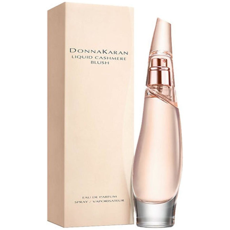 Donna Karan LIQUID CASHMERE BLUSH by Donna Karan perfume EDP 3.3 / 3.4 oz New in Box at $ 42.41