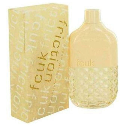 FCUK FCUK FRICTION by French Connection Perfume 3.4 oz Women edp 3.3 New in Box at $ 12.74