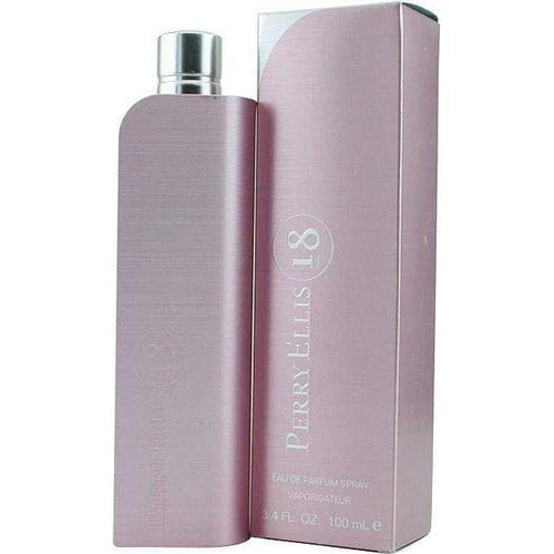 Perry Ellis Perry Ellis 18 for Women 3.3 / 3.4 oz Perfume EDP Spray New in Box at $ 24.72