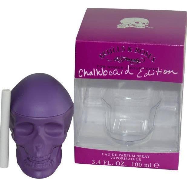 Ed Hardy Skulls and Roses Chalkboard Edition Christian Audigier Spray
