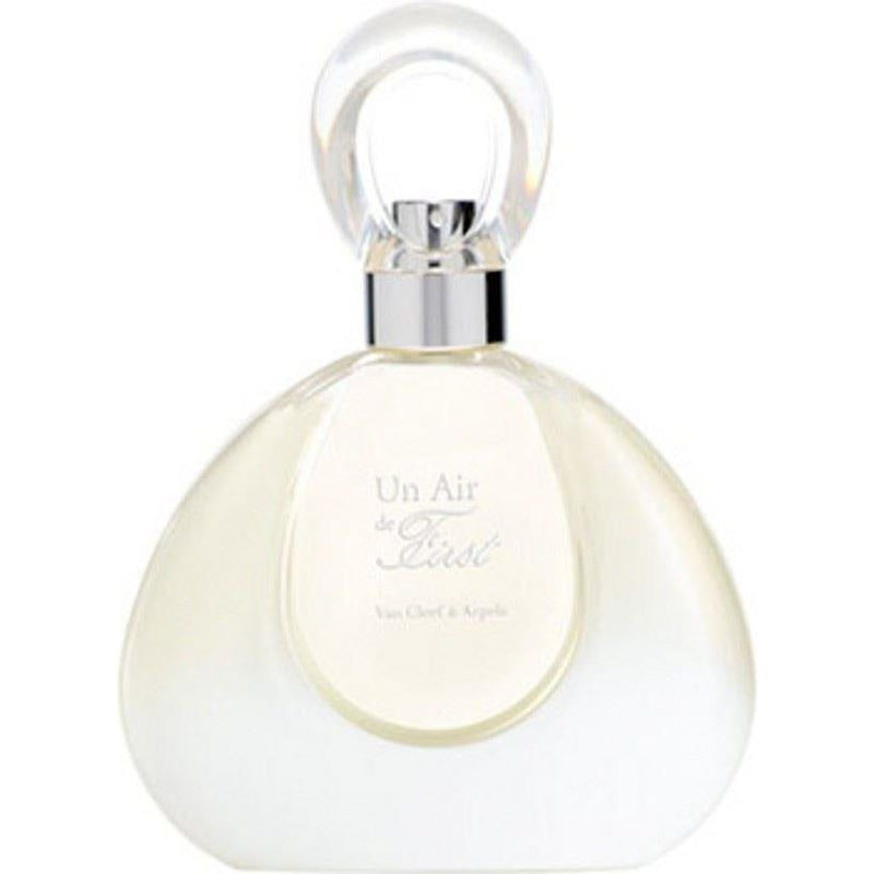 Van Cleef & Arpels UN AIR DE FIRST by Van Cleef & Arpels Perfume 3.3 / 3.4 oz edp NEW tester at $ 28.88