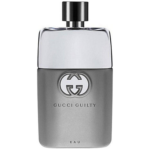 Gucci GUILTY EAU Pour Homme by Gucci 3.0 / 3 oz 90 ml EDT Cologne for Men tester at $ 43.68
