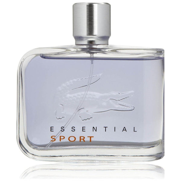 Lacoste Essential Sport by Lacoste Men edt Spray 4.2 oz New tester