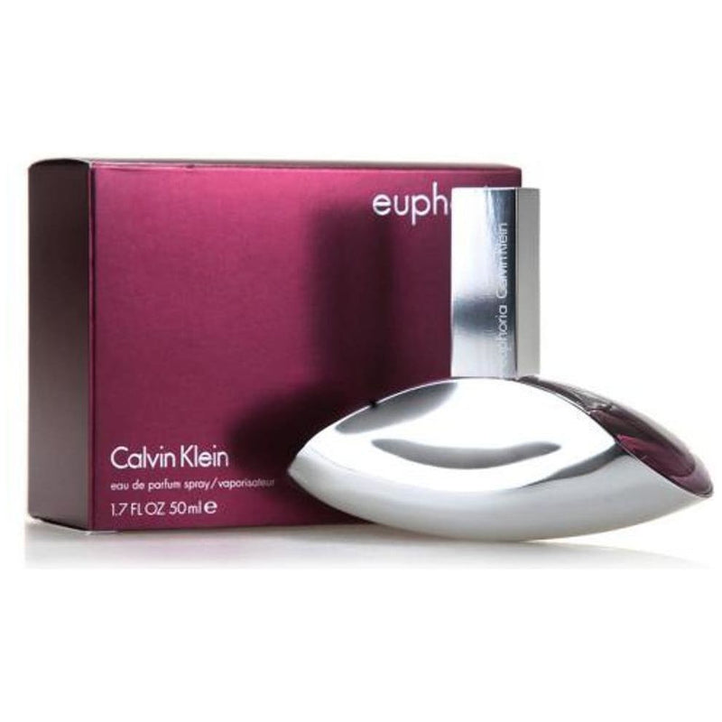Calvin Klein EUPHORIA by Calvin Klein 1.6 / 1.7 oz EDP Perfume For Women New in Box at $ 25.91