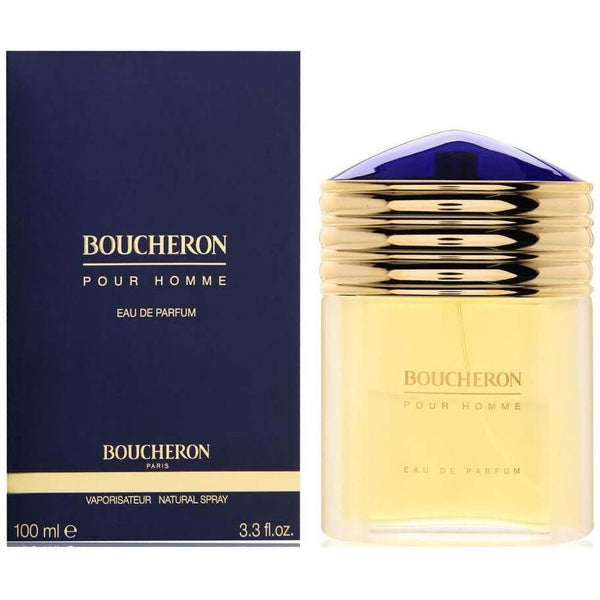 BOUCHERON by Boucheron edp cologne 3.3 oz / 3.4 oz for Men New in Box