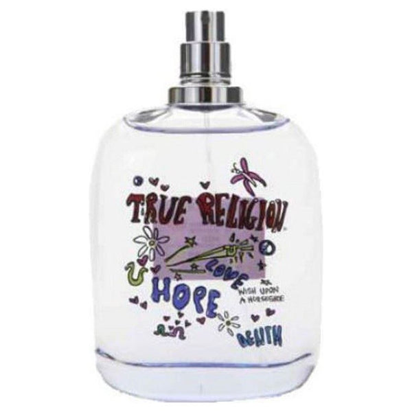 LOVE HOPE DENIM True Religion 3.3 / 3.4 oz EDP Perfume NEW tester