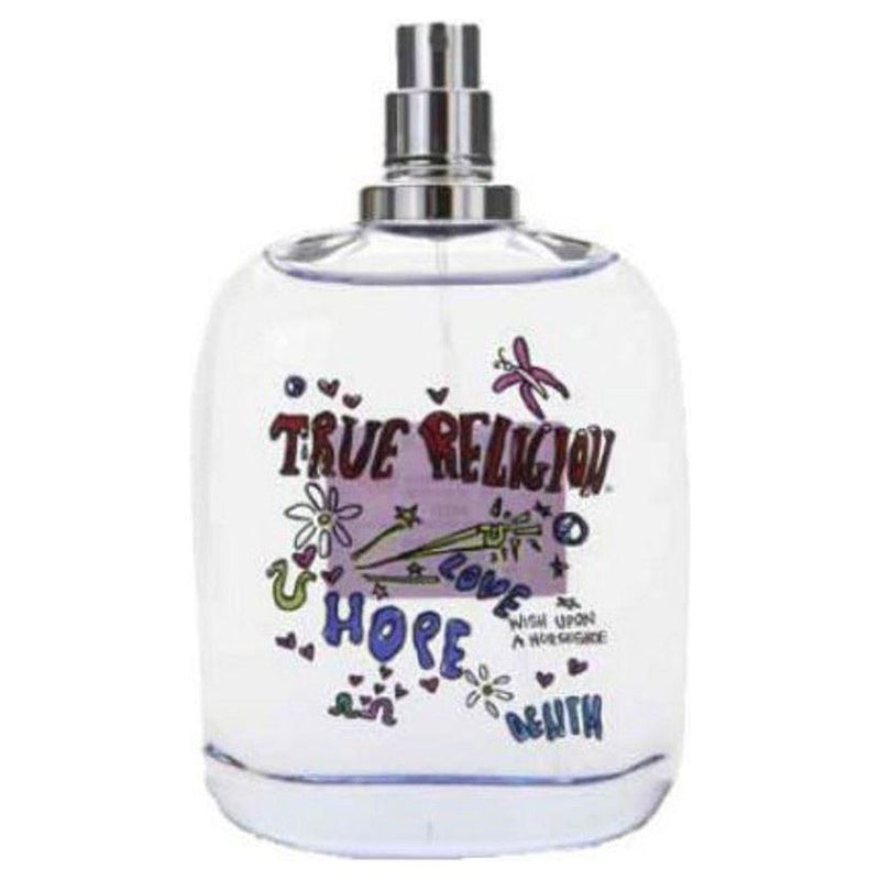 True Religion LOVE HOPE DENIM True Religion 3.3 / 3.4 oz EDP Perfume NEW tester at $ 24.55