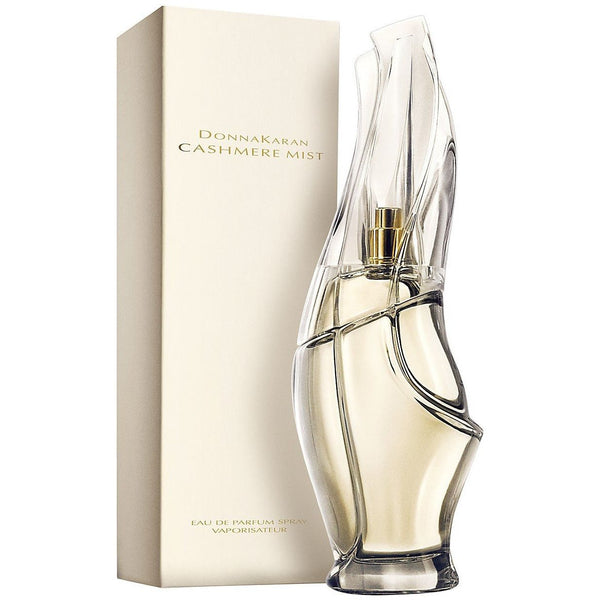 Cashmere Mist by Donna Karan Perfume 3.4 oz 3.3 edp New in Box - 3.4 oz / 100 ml