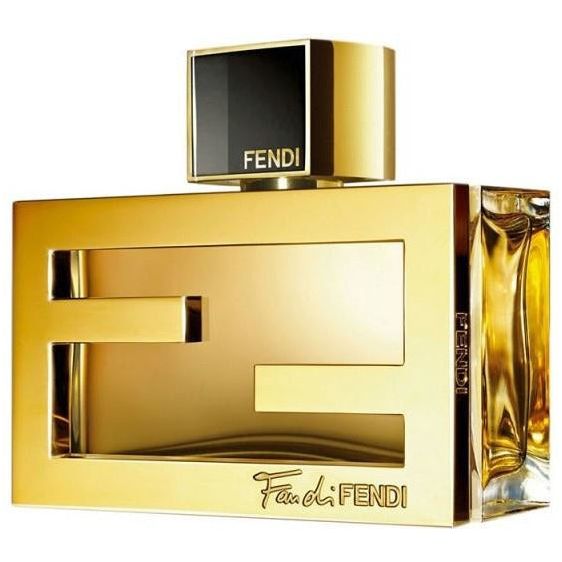 Fan Di Fendi by Fendi for Women 2.5 oz EDP Spray Brand New Tester