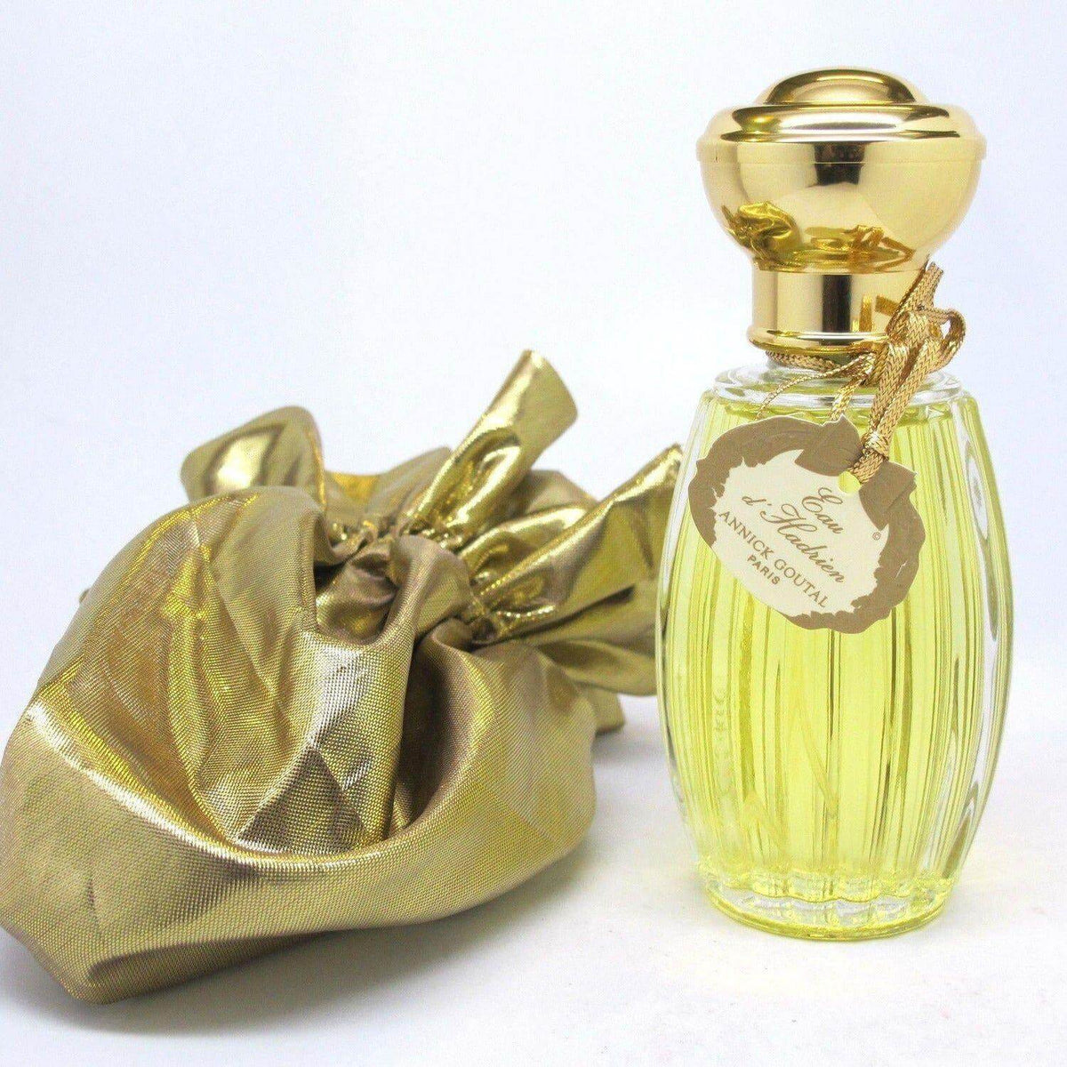 EAU D'HADRIEN by Annick Goutal 3.3 / 3.4 oz edp Perfume NEW unboxed WITH CAP