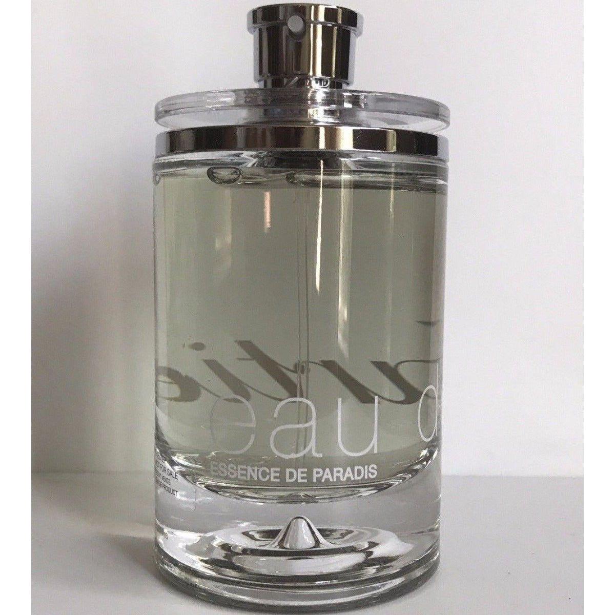 EAU DE CARTIER ESSENCE DE PARADIS By Cartier perfume women EDT 3.3 / 3.4 New Tes 3432240037978