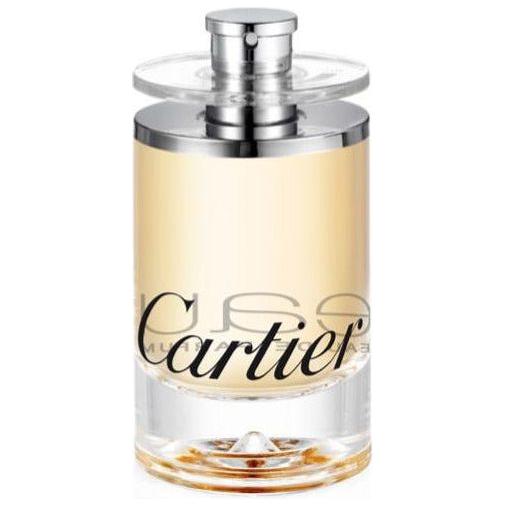 EAU DE CARTIER unisex men women edp Perfume 3.3 / 3.4 oz NEW tester 3432240037909