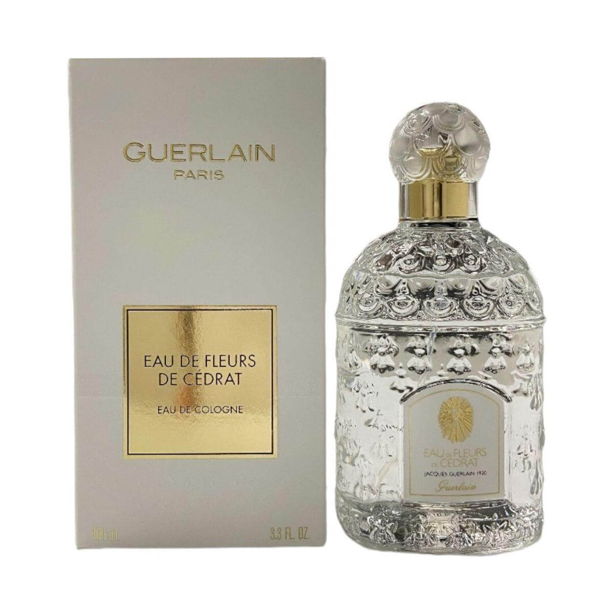 Eau De Fleurs De Cedrat by Guerlain foe women EDC 3.3 / 3.4 oz New In Box 3346470272118