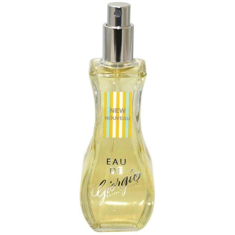 EAU DE GIORGIO BEVERLY HILLS Perfume women 3.0 oz NEW tester 719346154598