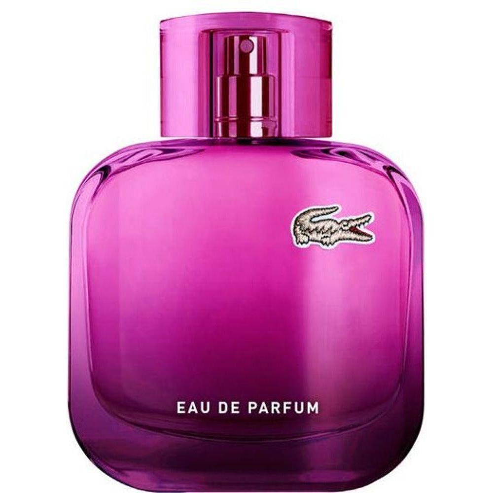 Eau De Lacoste L.12.12 Magnetic Pour Elle perfume edp 2.7 oz New Tester 8005610266596