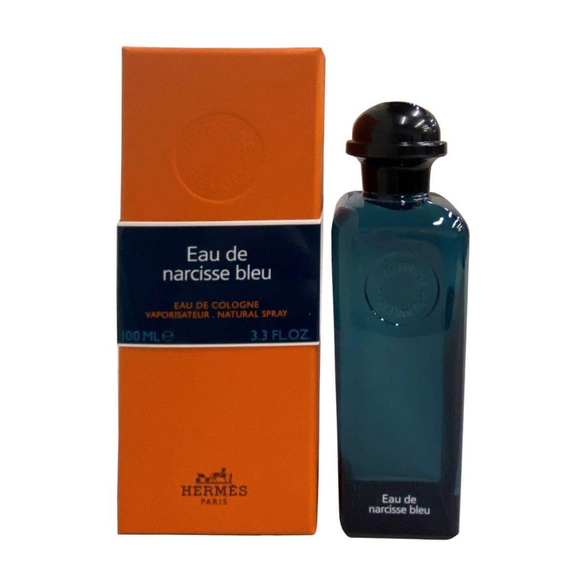 Eau De Narcisse Bleu by Hermes for unisex EDC 3.3 / 3.4 oz New in Box 3346132001339