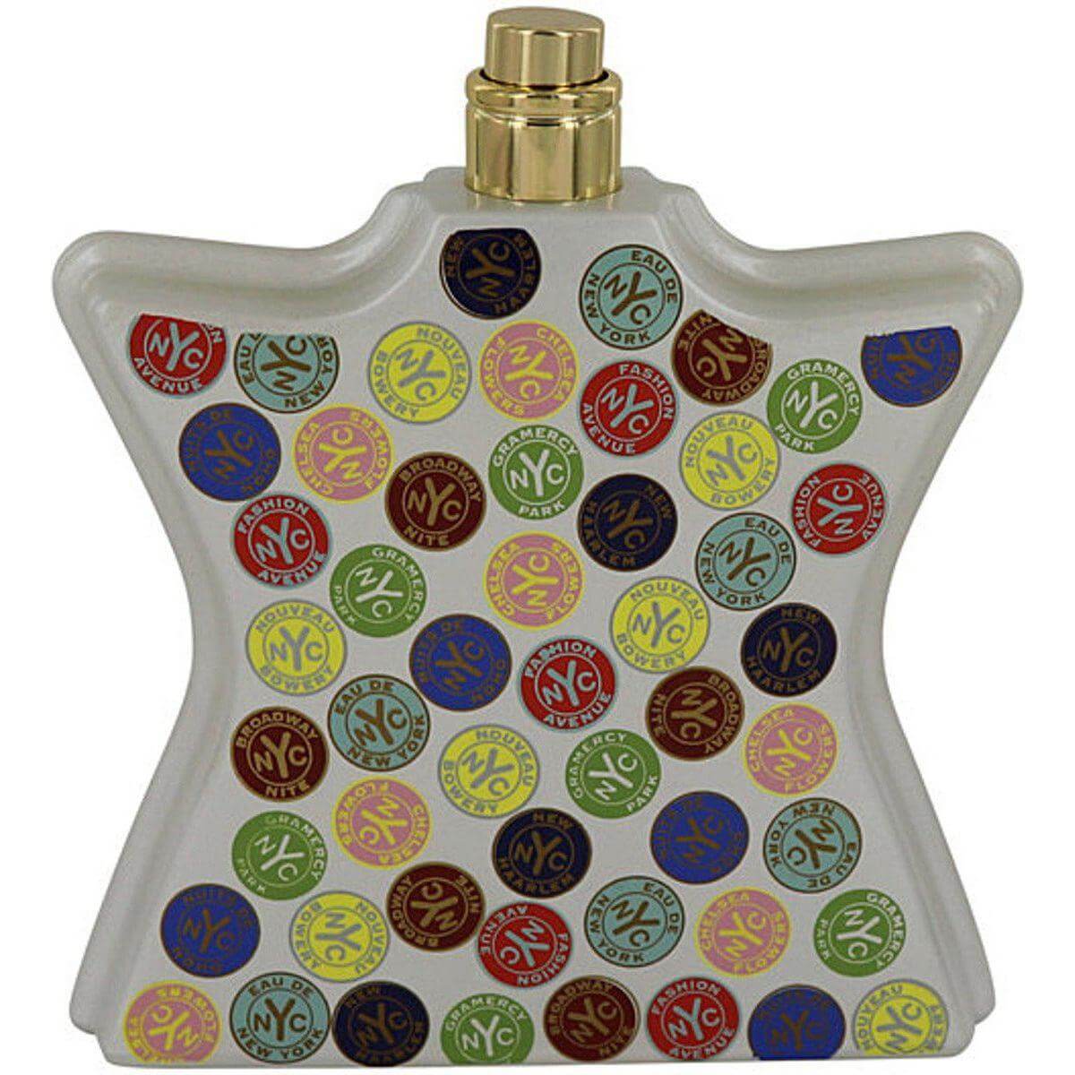 Eau De New York by Bond No 9 perfume for unisex 3.3 / 3.4 oz New Tester