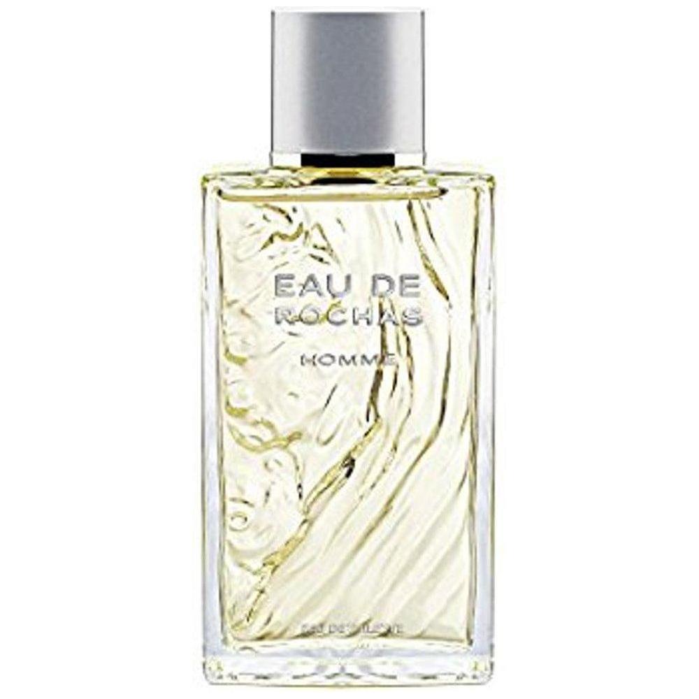 EAU DE ROCHAS HOMME by Rochas cologne EDT 3.3 / 3.4 oz New Tester 3386460076371