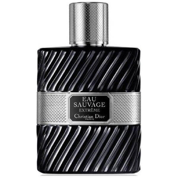 EAU SAUVAGE EXTREME Christian Dior Men 3.4 oz 3.3 edt intense NEW TESTER 3348901073875