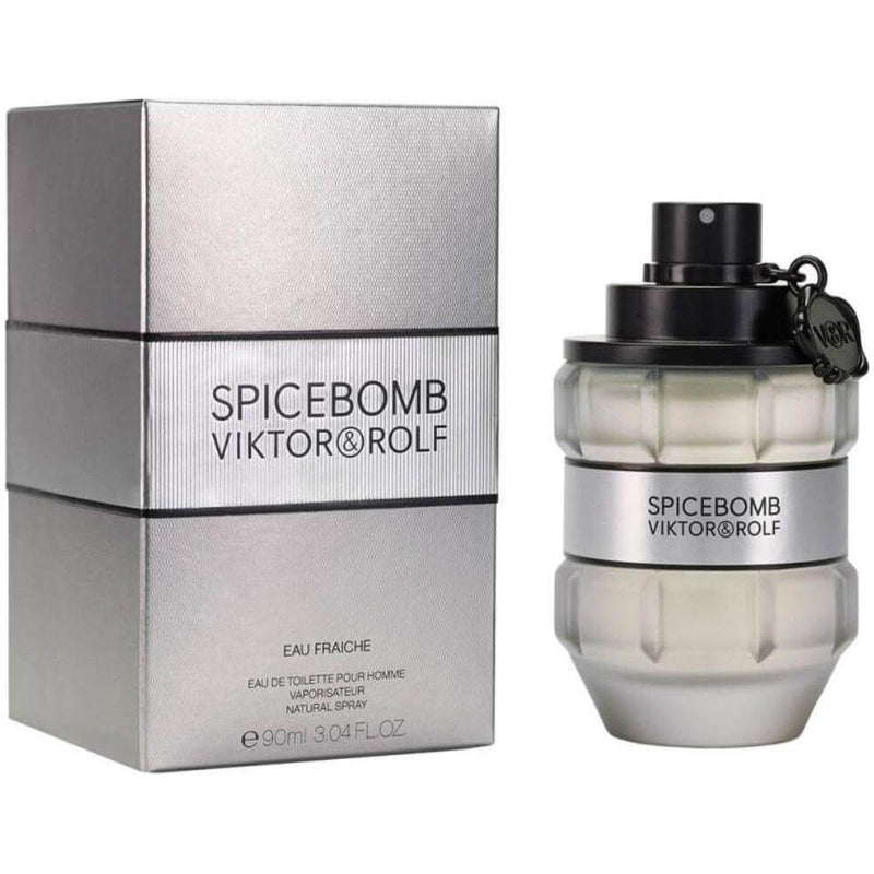 Viktor & rolf top spicebomb eau fraiche