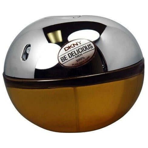 Be Delicious By DKNY EDT Spray For Men 3.4/3.3 oz NEW IN Tester Box