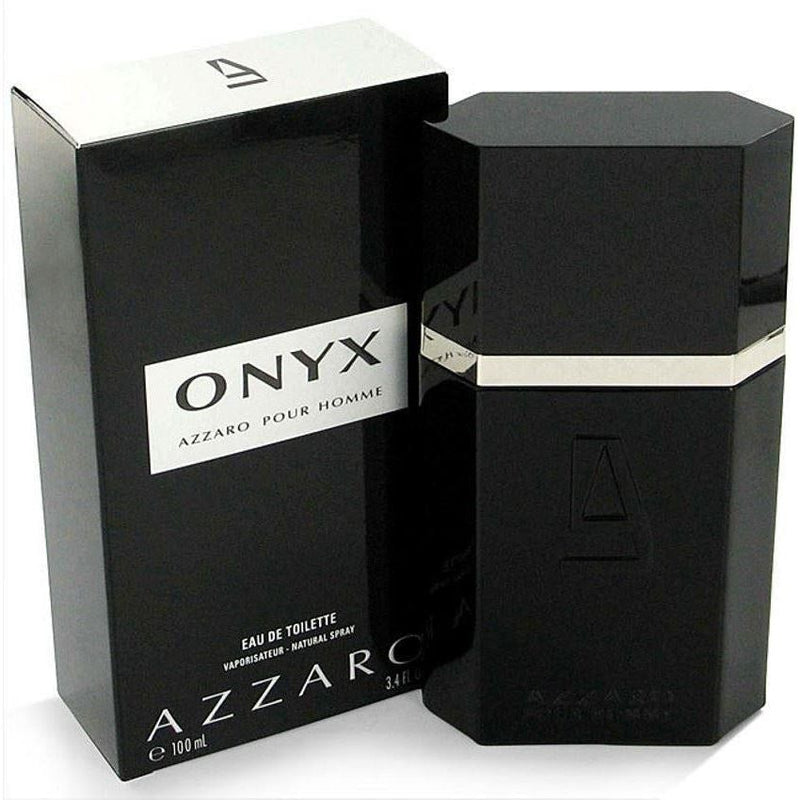 Azzaro ONYX by Azzaro pour Homme Cologne 3.4 oz 3.3 New in Box at $ 20.05