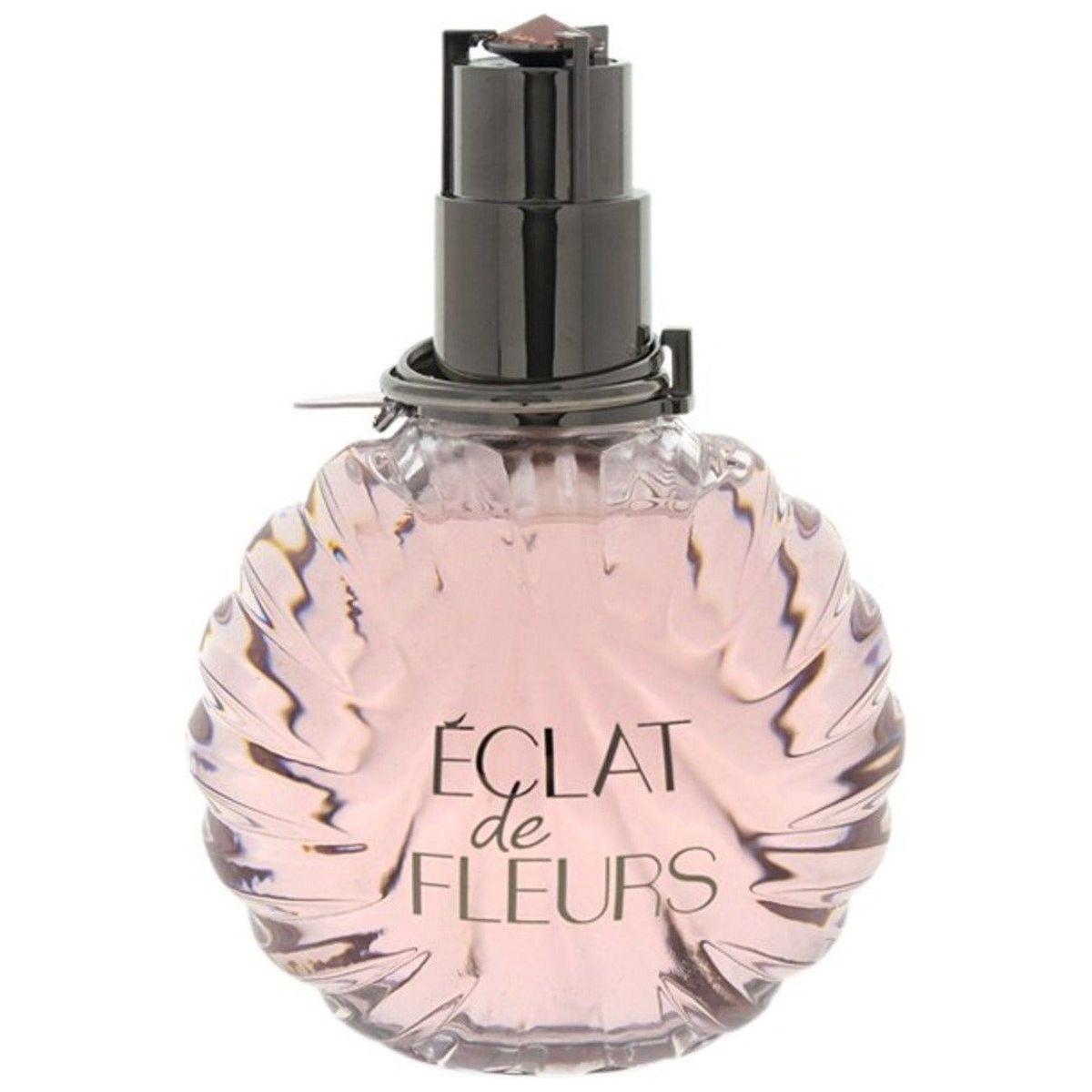 ECLAT de FLEURS by Lanvin perfume women EDP 3.3 / 3.4 oz New Tester 3386460071437