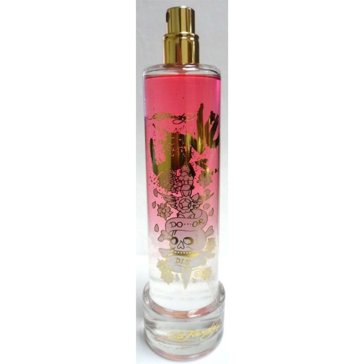 Ed Hardy LOVE IS DO OR DIE Christian Audigier 3.4 oz Perfume NEW TESTER 719346606271