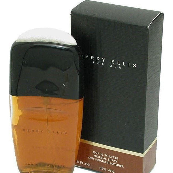 PERRY ELLIS Signature by Perry Ellis 5 / 5.0 EDT Cologne For Men NEW in BOX