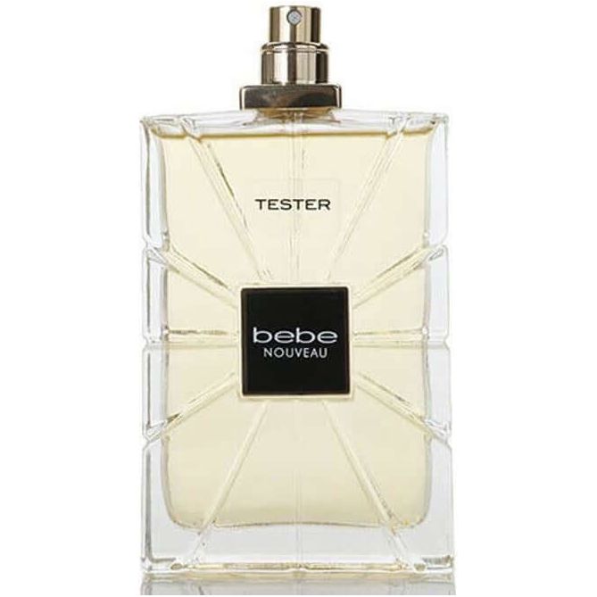 Bebe BEBE NOUVEAU women perfume edp 3.4 oz 3.3 NEW TESTER at $ 12