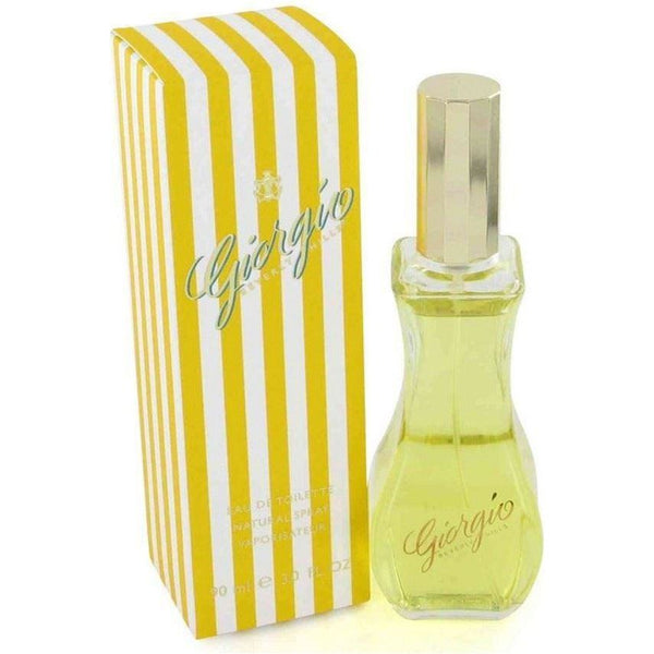 GIORGIO by Giorgio Beverly Hills 3 / 3.0 oz EDT Perfume for Women New In Box