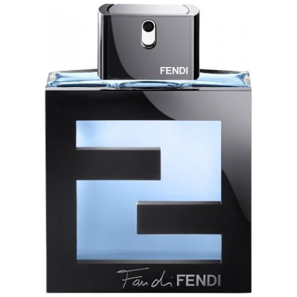 Fan Di Fendi Pour Homme Acqua by Fendi men 3.3 oz 3.4 EDT Brand New Tester