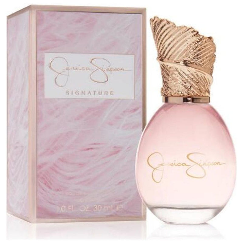 Jessica Simpson Signature by Jessica Simpson 1.0 edp for Women New in Box at $ 12.66