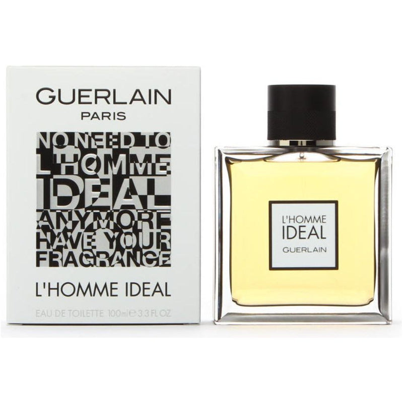 Guerlain Guerlain L'Homme Ideal By Guerlain cologne EDT 3.3 /3.4 oz New in Box at $ 46.03