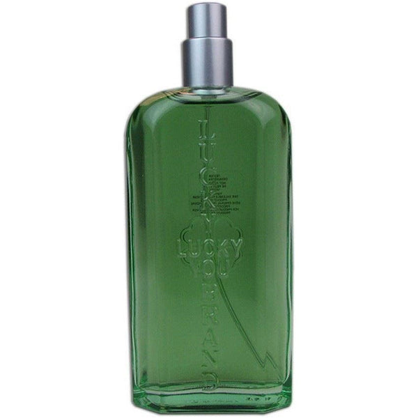LUCKY YOU by Lucky Brand 3.3 / 3.4 oz EDC Cologne for Men New Tester